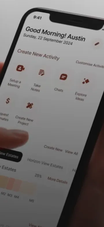 background banner image